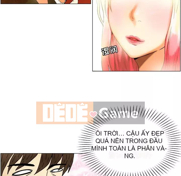 APP The God Chương 1-8