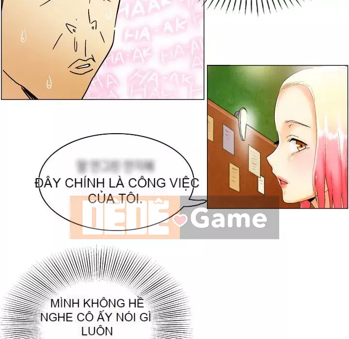 APP The God Chương 1-8