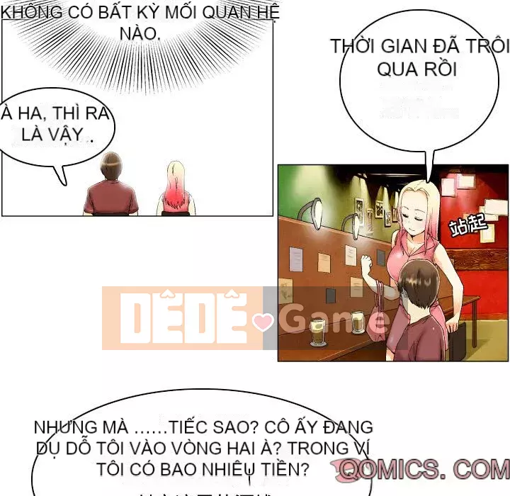 APP The God Chương 1-8