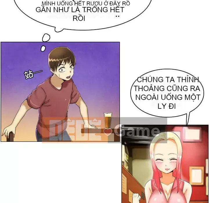 APP The God Chương 1-8