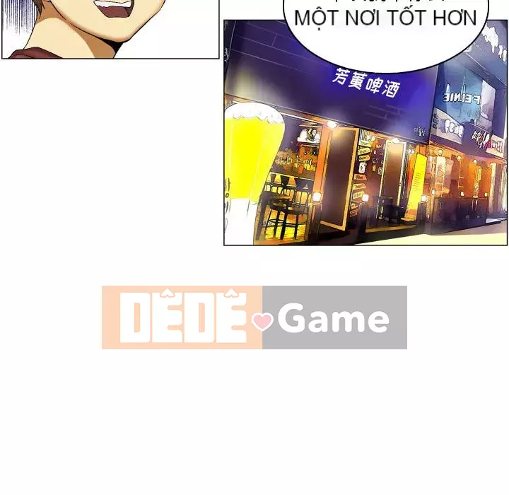 APP The God Chương 1-8