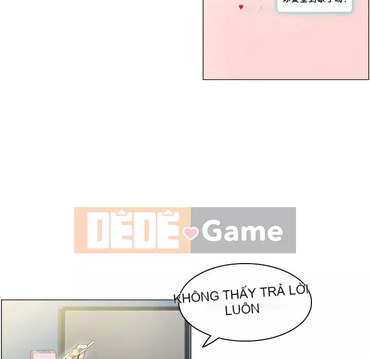 APP The God Chương 1-8