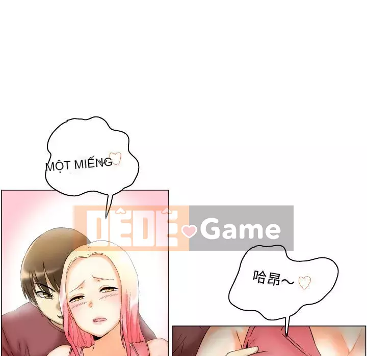 APP The God Chương 1-8