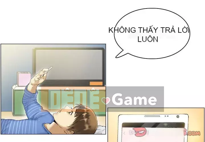 APP The God Chương 1-8