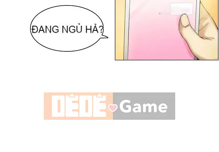 APP The God Chương 1-8