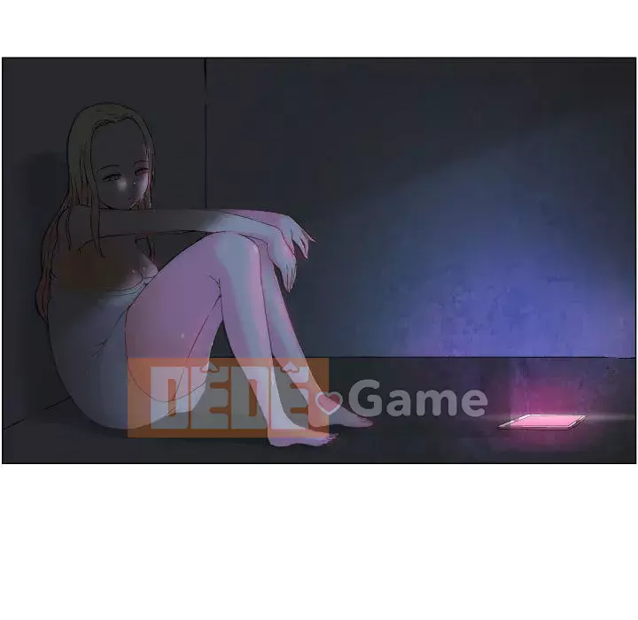 APP The God Chương 1-8