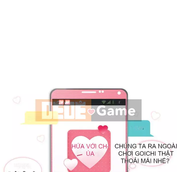 APP The God Chương 1-8