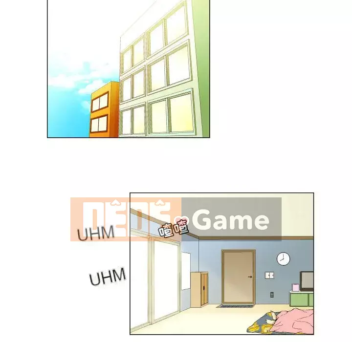 APP The God Chương 1-8