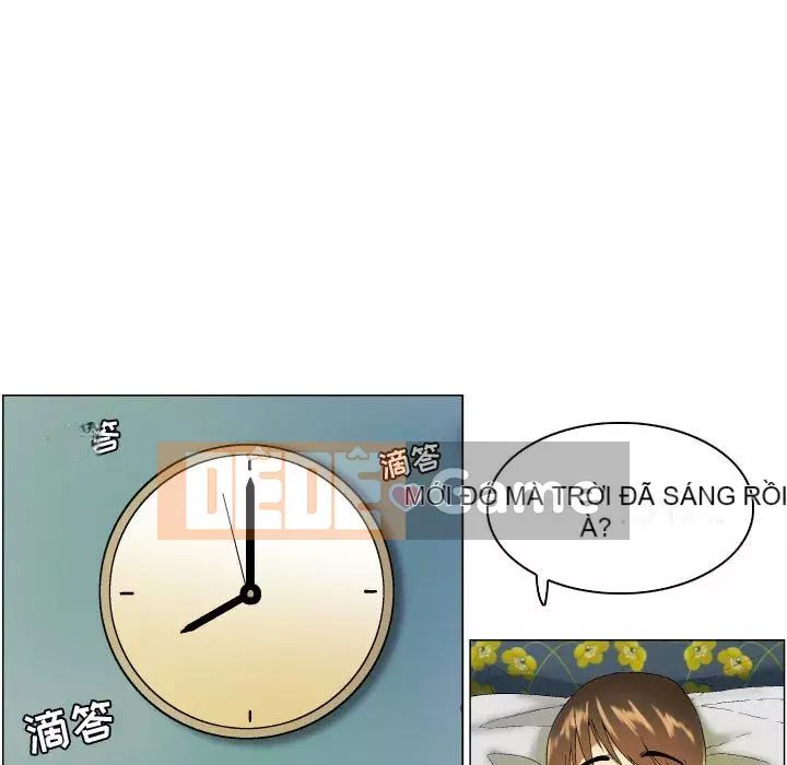 APP The God Chương 1-8