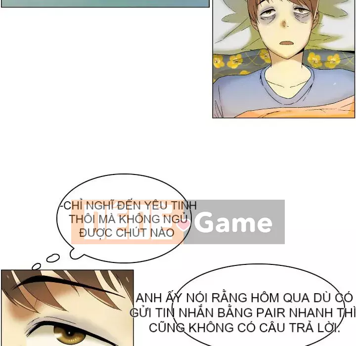 APP The God Chương 1-8