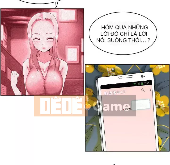 APP The God Chương 1-8