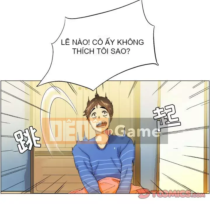 APP The God Chương 1-8