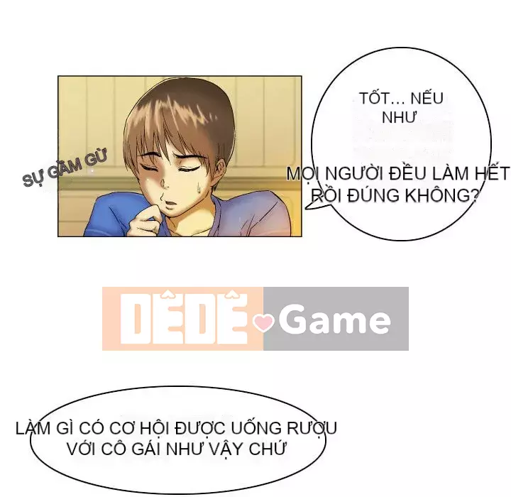 APP The God Chương 1-8