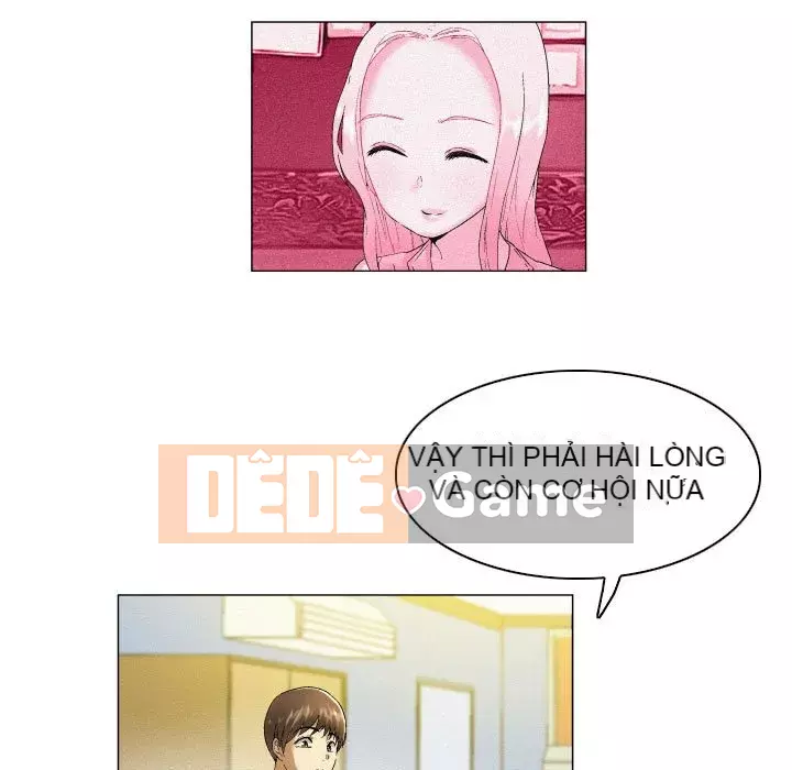 APP The God Chương 1-8