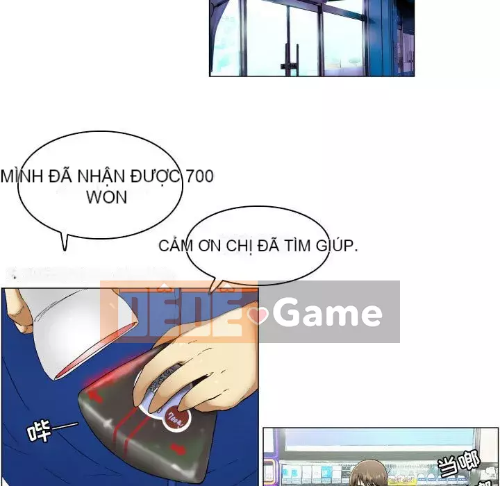 APP The God Chương 1-8