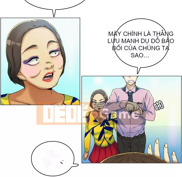 APP The God Chương 1-8