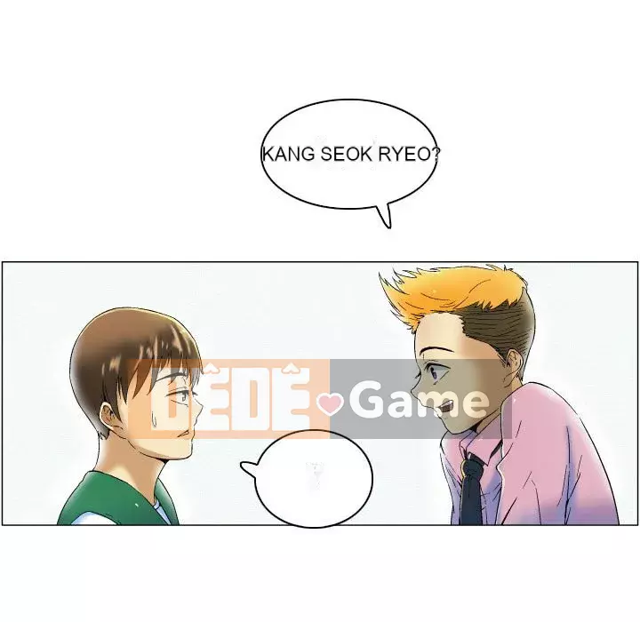 APP The God Chương 1-8