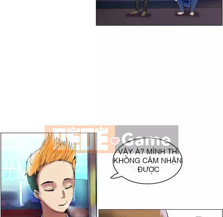 APP The God Chương 1-8