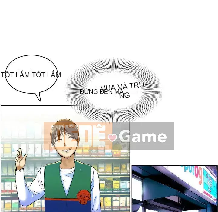 APP The God Chương 1-8