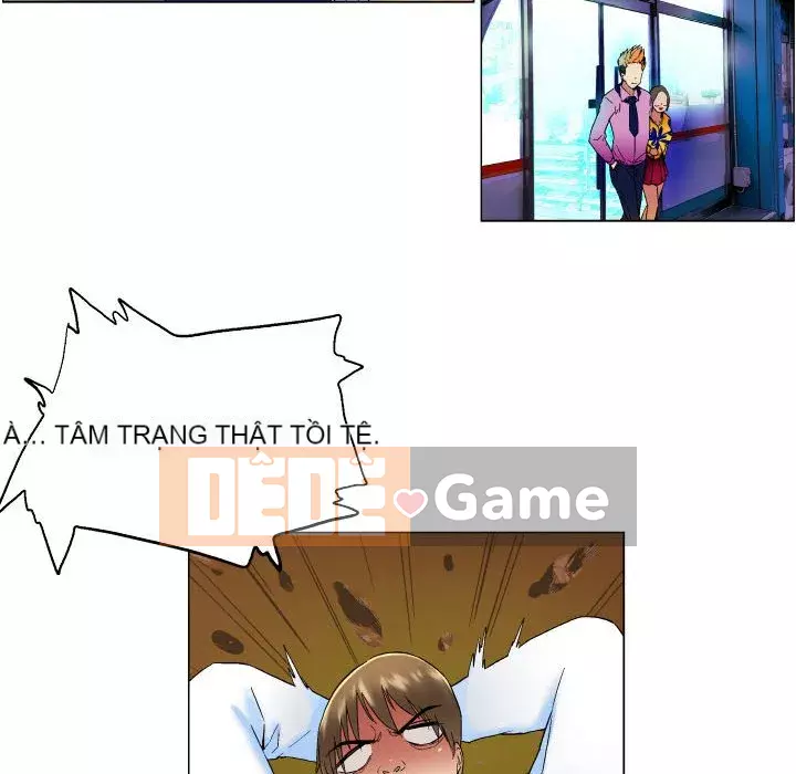 APP The God Chương 1-8