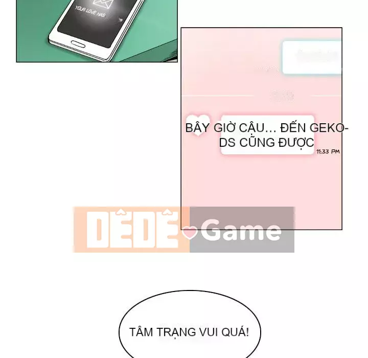 APP The God Chương 1-8