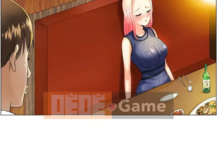 APP The God Chương 1-8