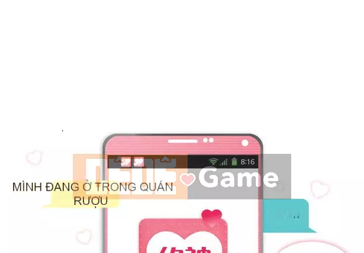 APP The God Chương 1-8