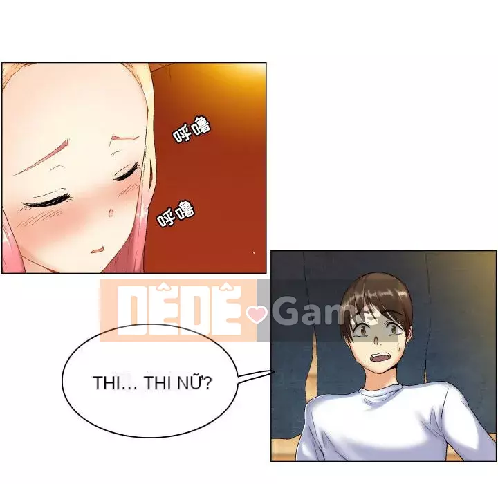 APP The God Chương 1-8