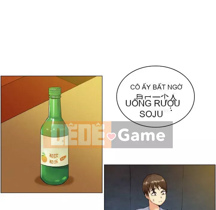 APP The God Chương 1-8