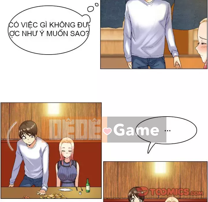 APP The God Chương 1-8