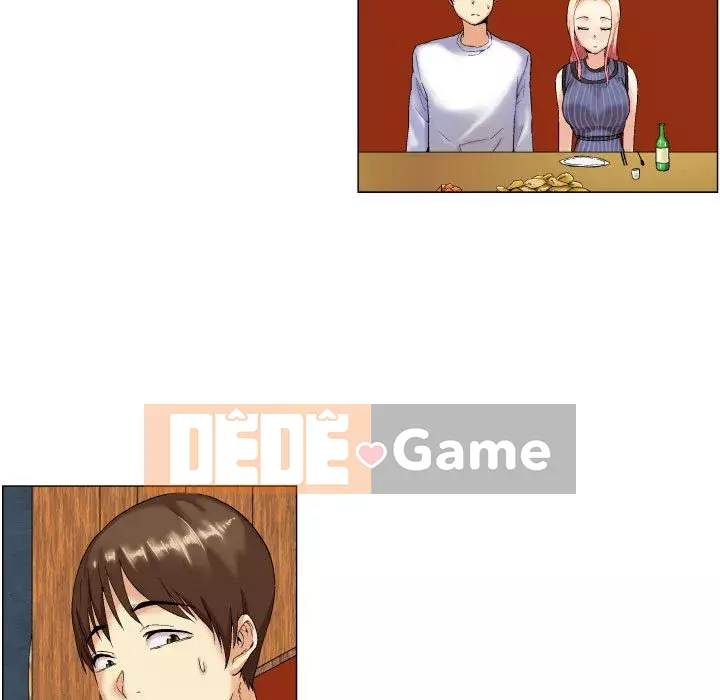 APP The God Chương 1-8