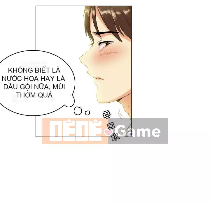 APP The God Chương 1-8