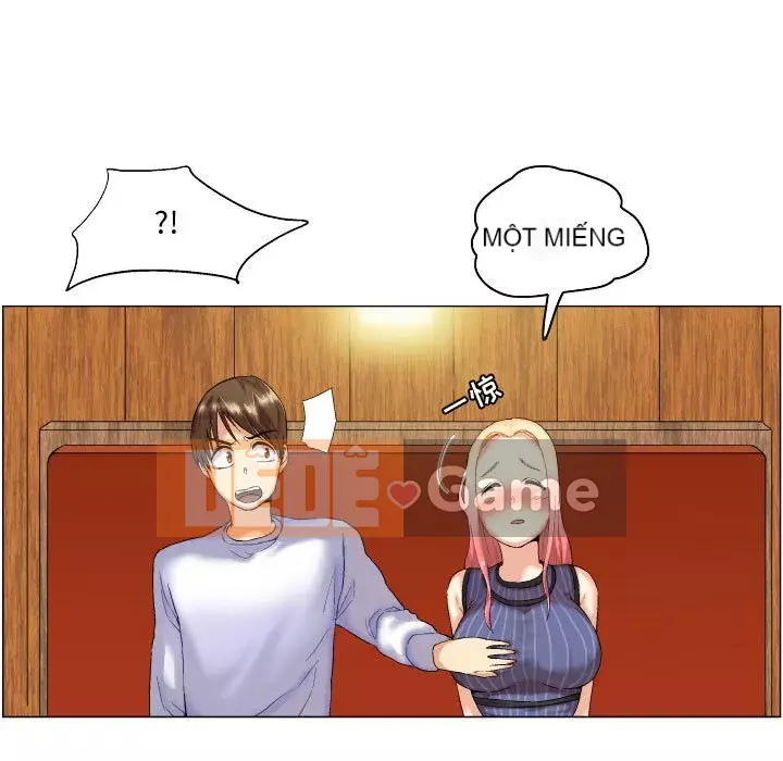 APP The God Chương 1-8