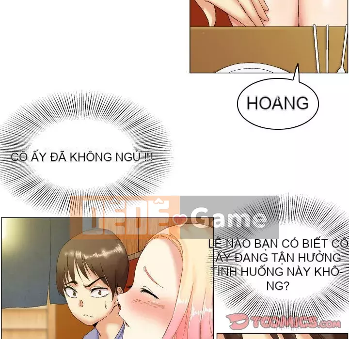 APP The God Chương 1-8