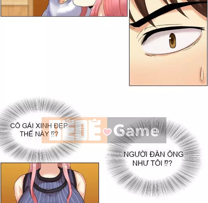 APP The God Chương 1-8