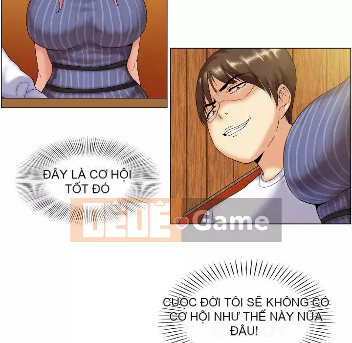 APP The God Chương 1-8