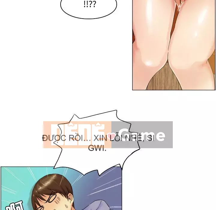 APP The God Chương 1-8