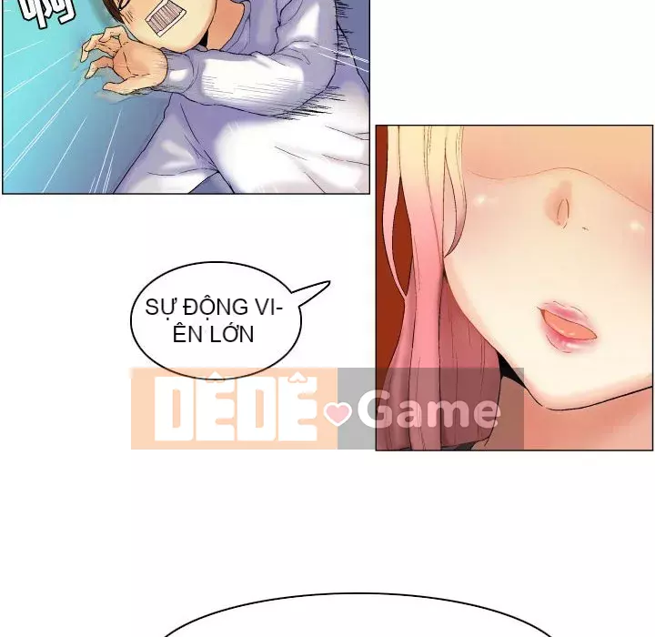 APP The God Chương 1-8