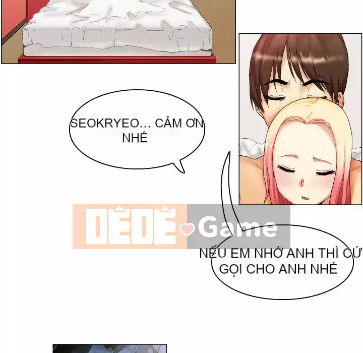 APP The God Chương 1-8