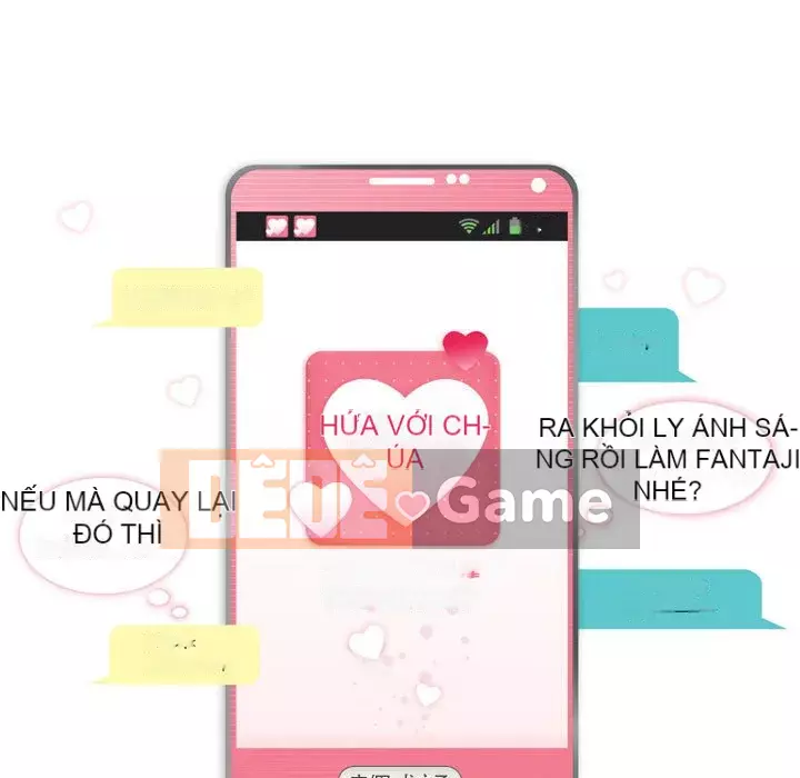 APP The God Chương 1-8