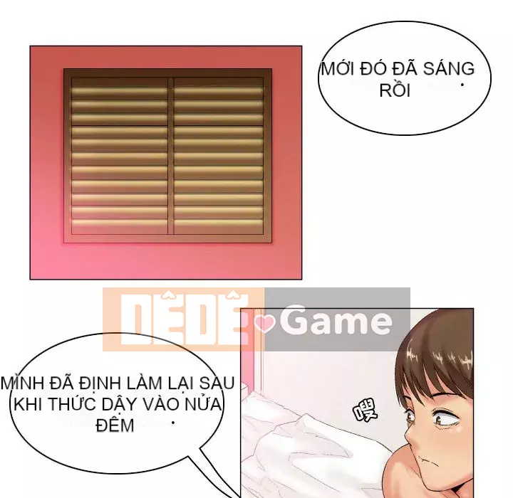 APP The God Chương 1-8