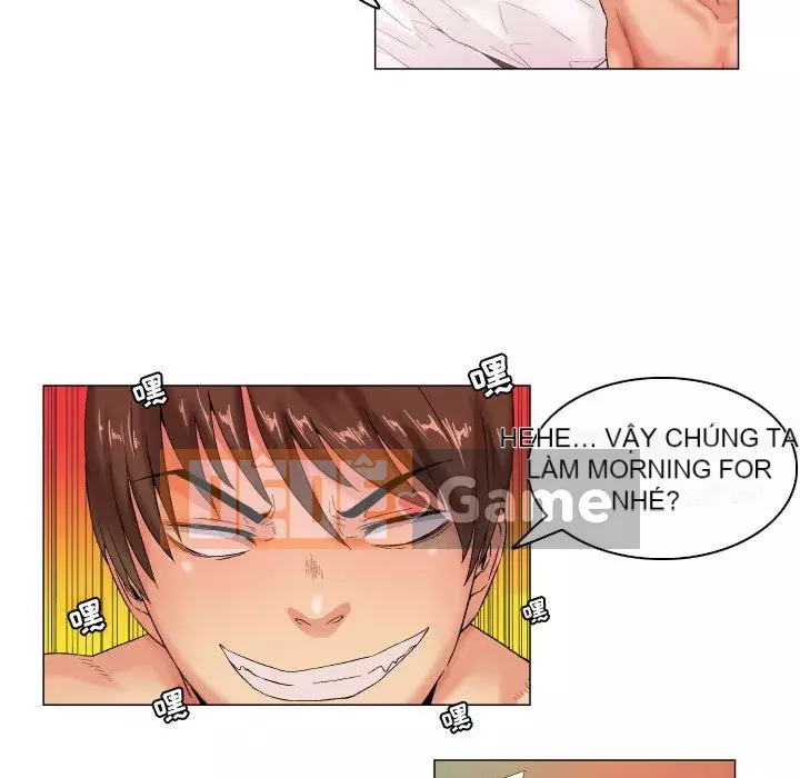 APP The God Chương 1-8