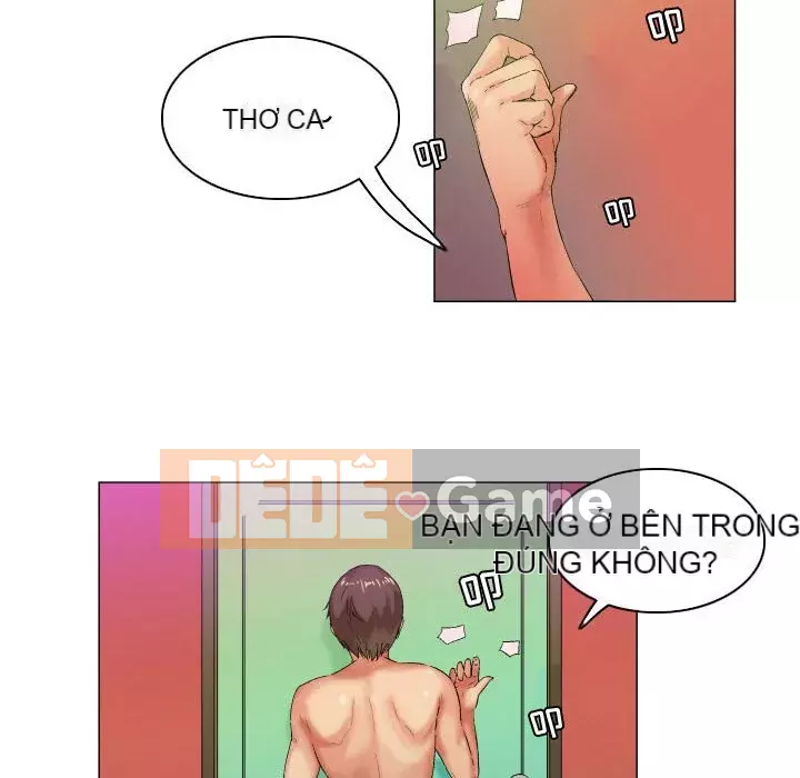 APP The God Chương 1-8