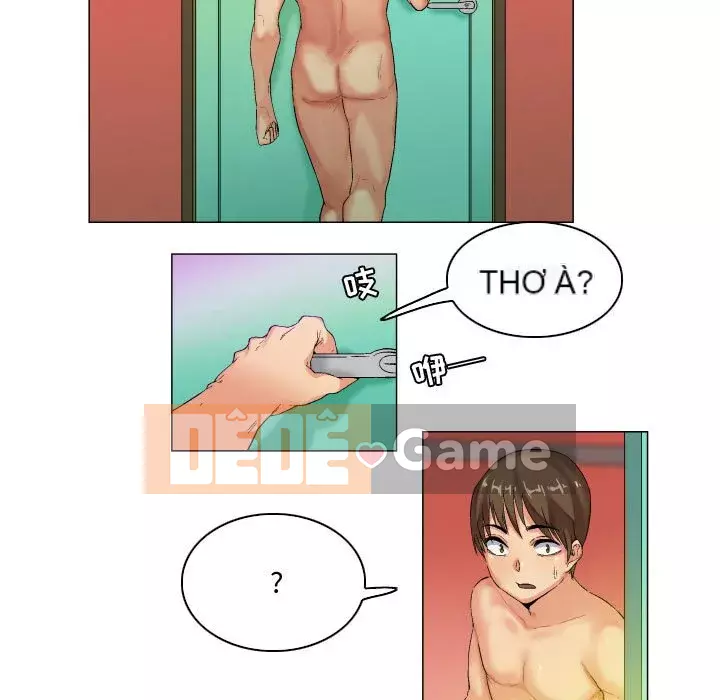 APP The God Chương 1-8