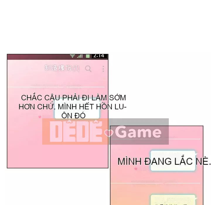 APP The God Chương 1-8