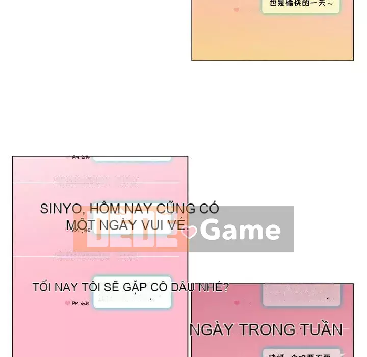 APP The God Chương 1-8