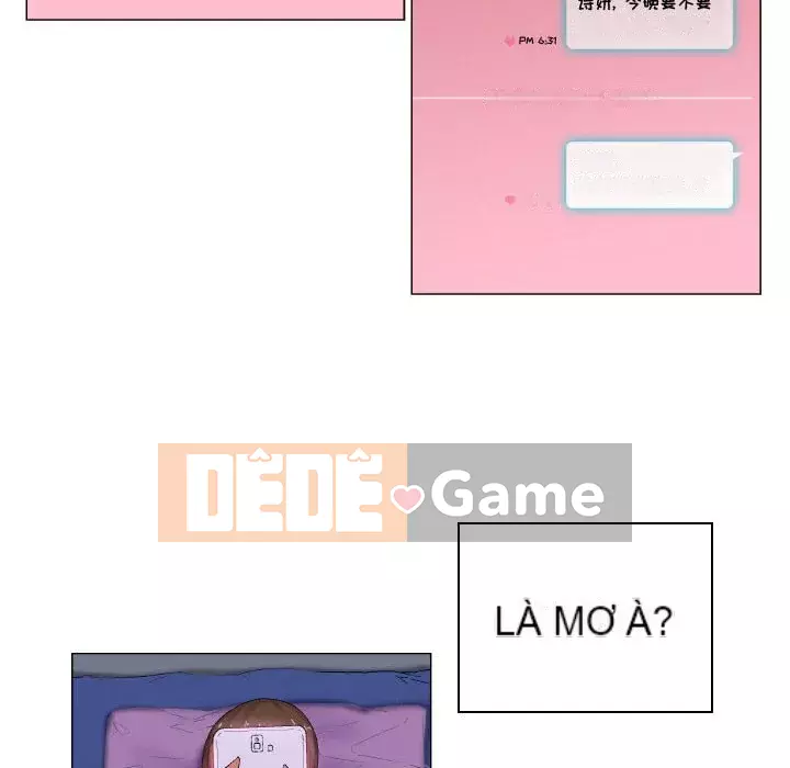 APP The God Chương 1-8