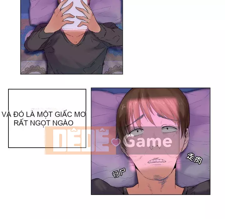 APP The God Chương 1-8