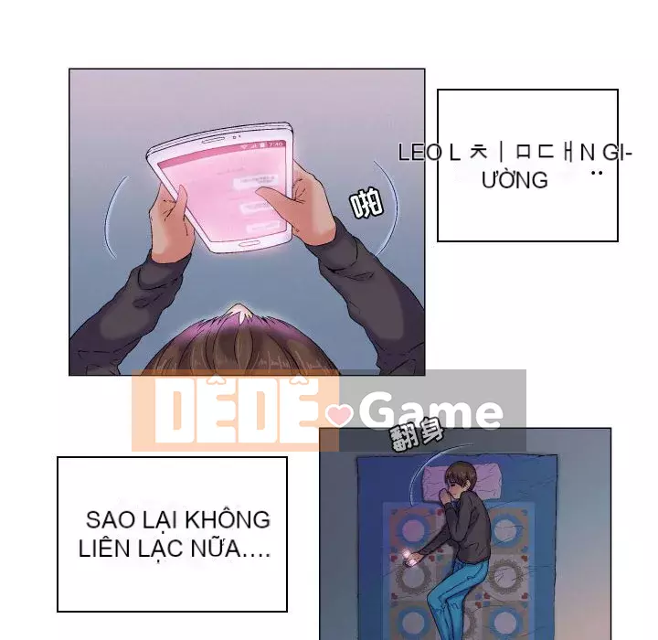 APP The God Chương 1-8