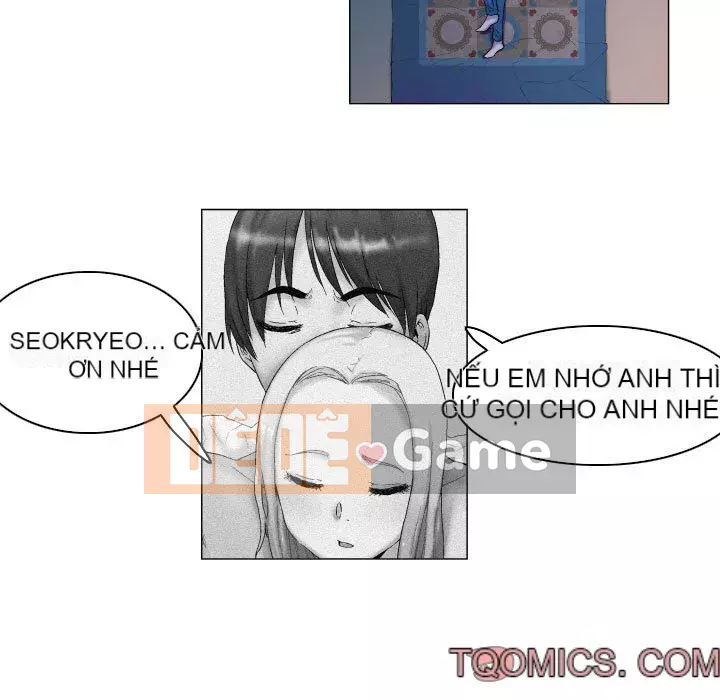 APP The God Chương 1-8